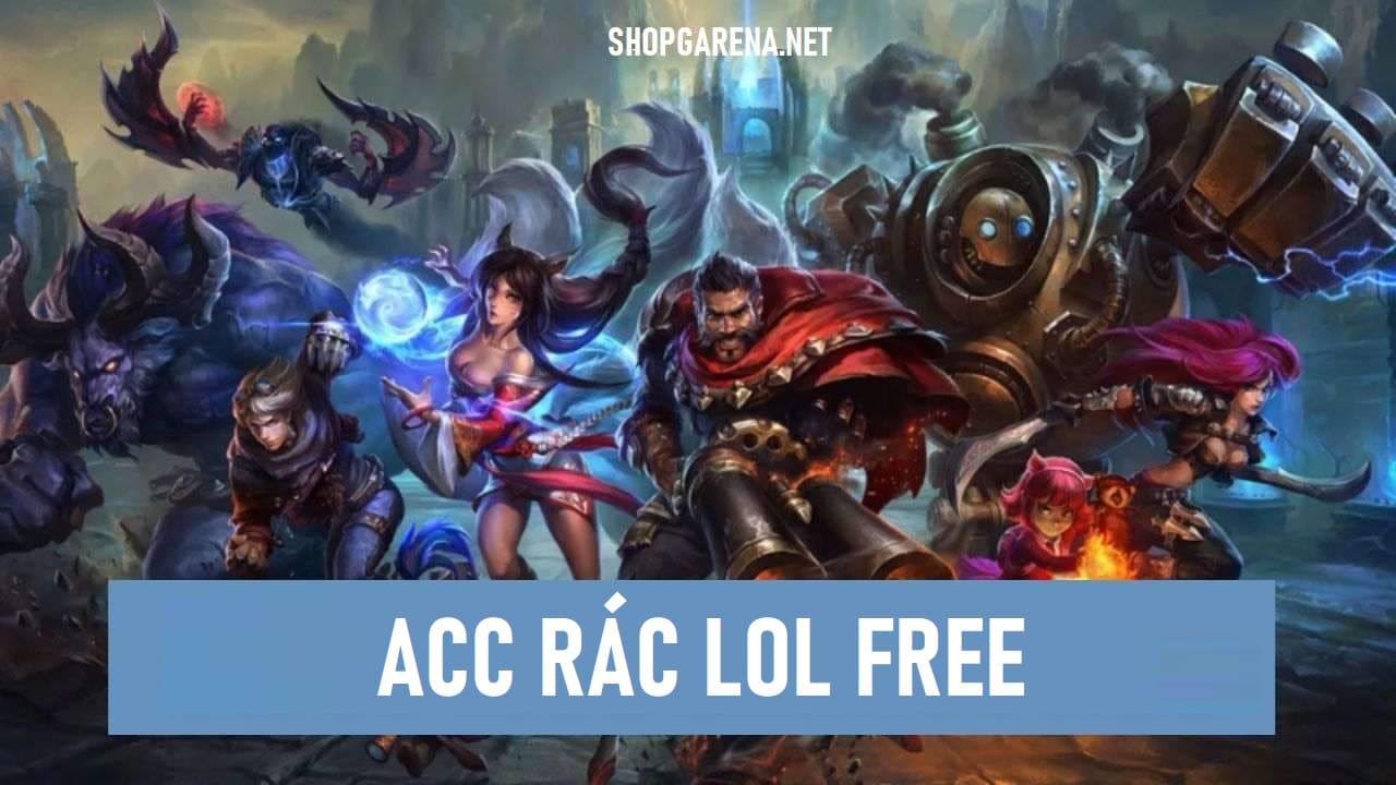 Acc Rac Lol