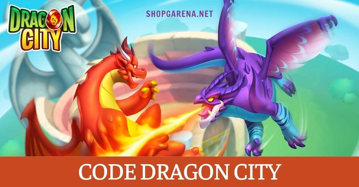 Code Dragon City