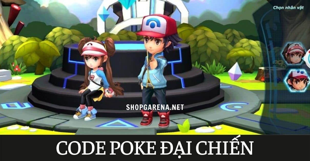 Code Poke Dai Chien
