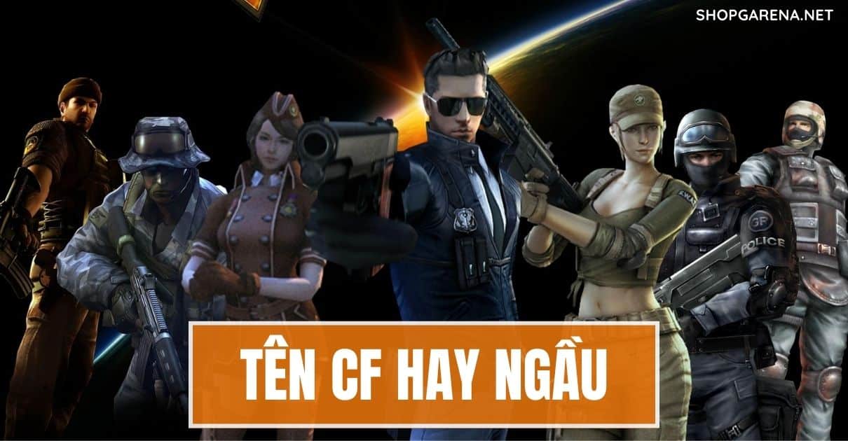 Ten CF Hay Ngau