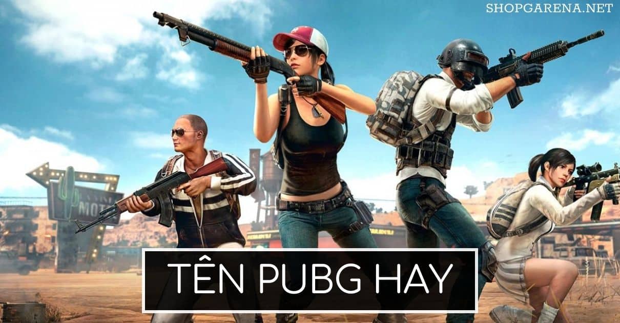 Ten Pubg Hay