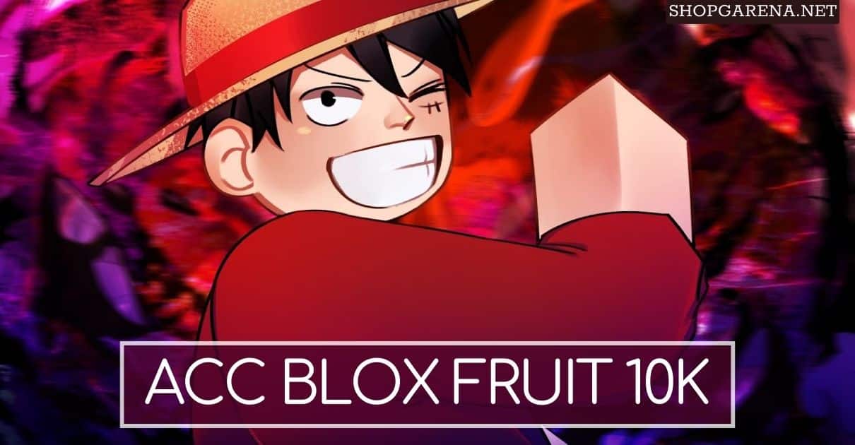 ACC Blox Fruit 10K