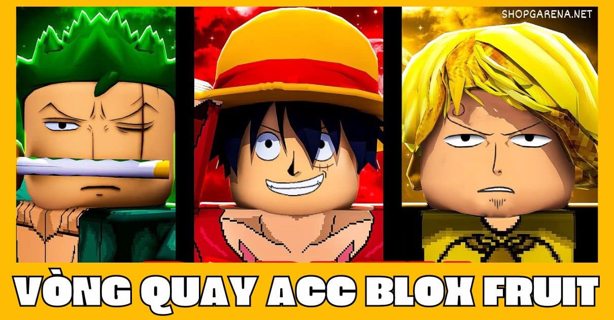 Vong Quay ACC Blox Fruit