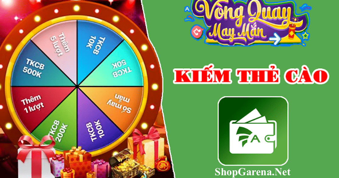 Vong Quay The Cao Garena