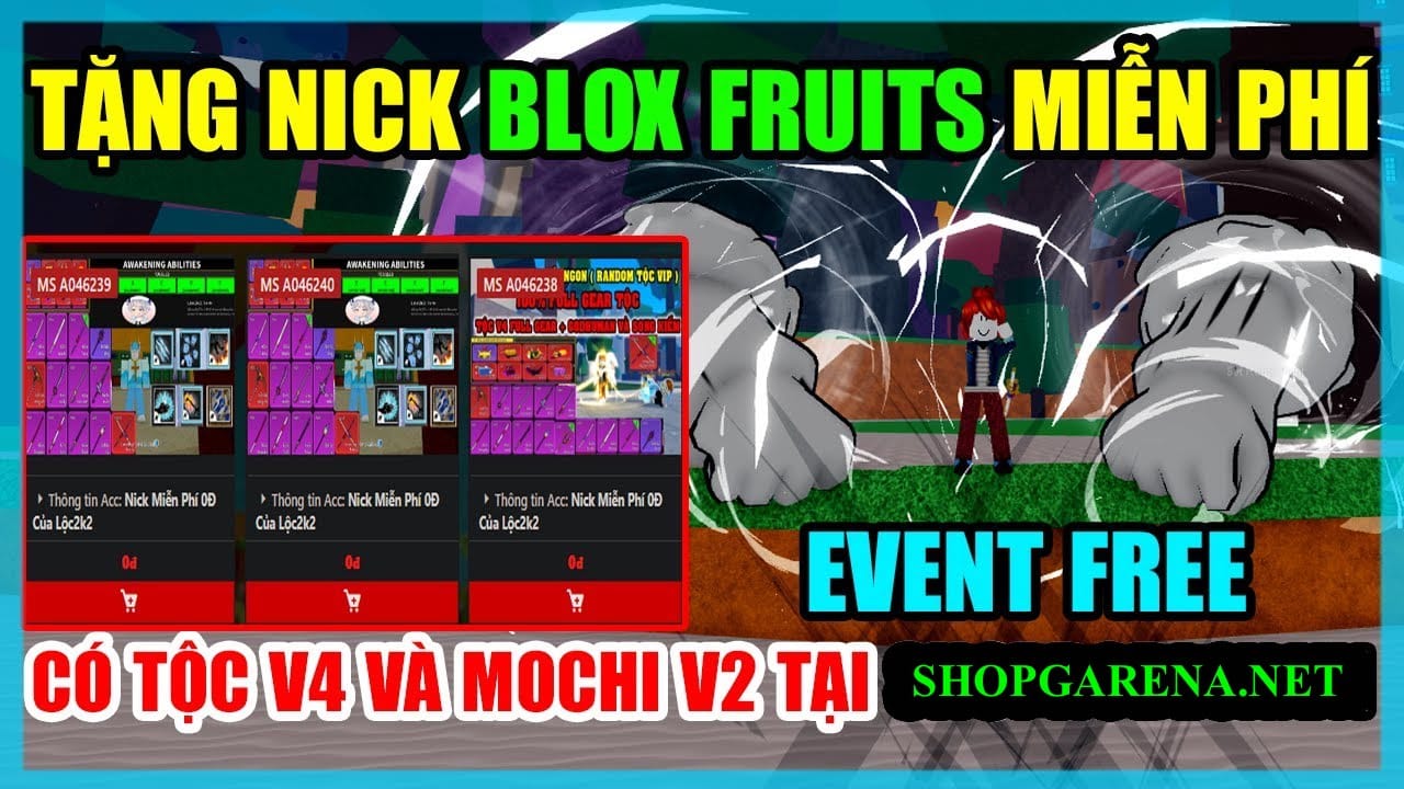 Acc Roblox Free Shop Cho Nick Roblox Mien Phi 0d