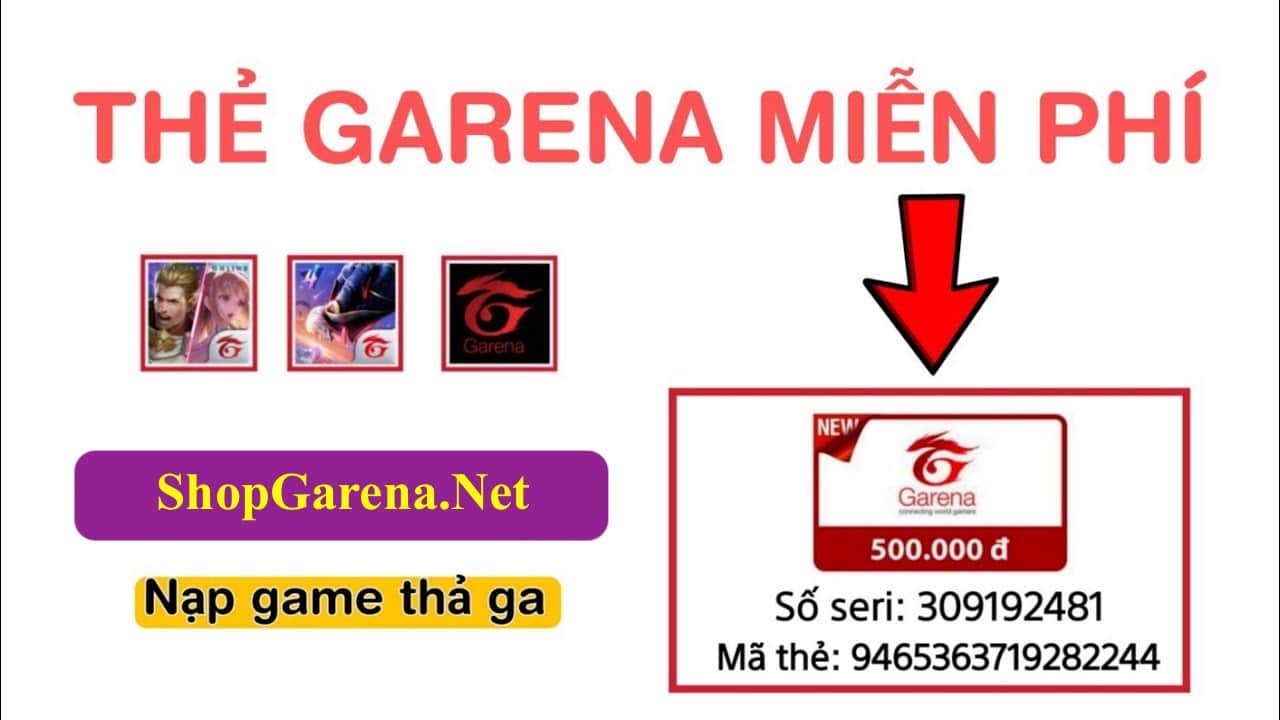 The Garena Free