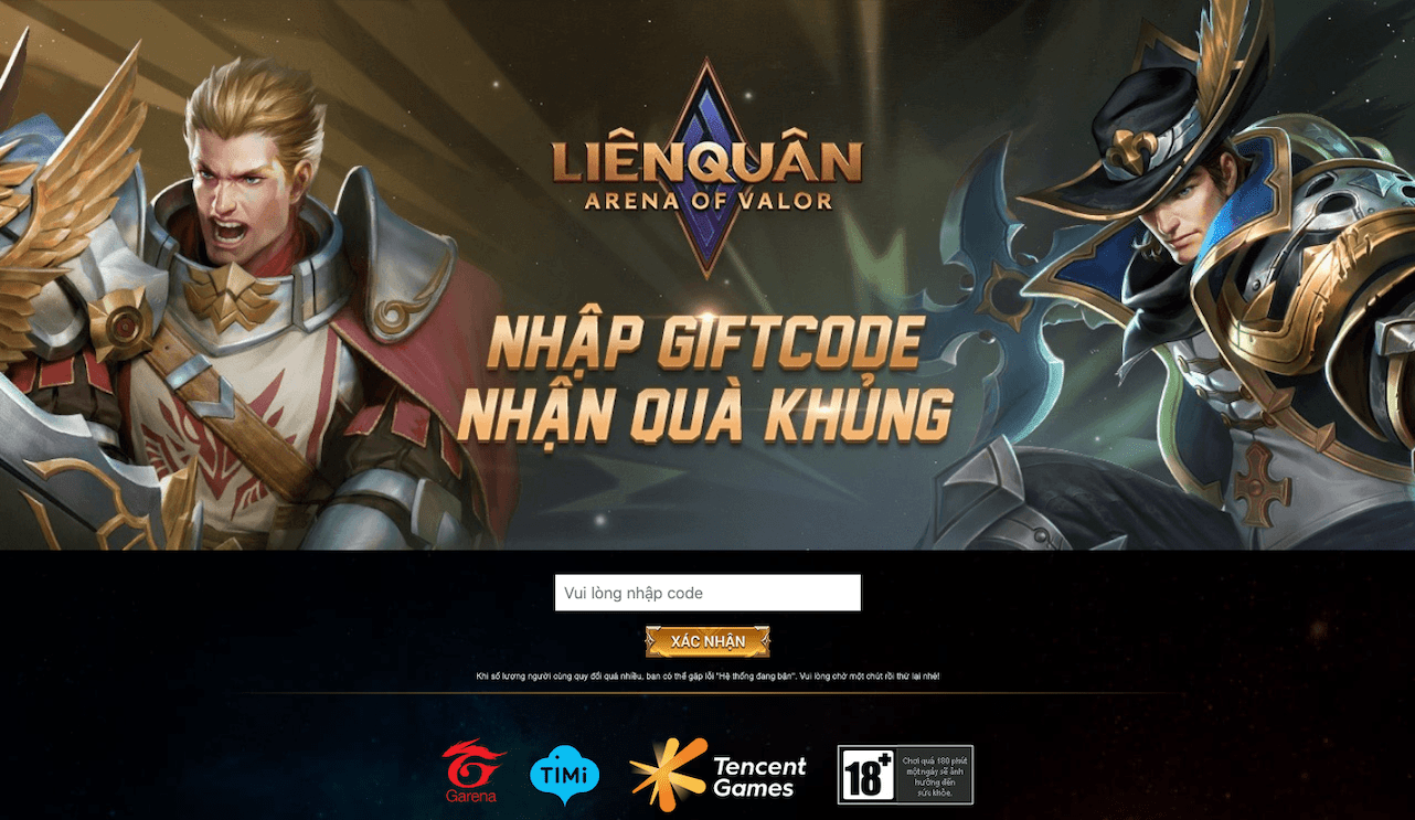 Cách Nạp Quân Huy Miễn Phí