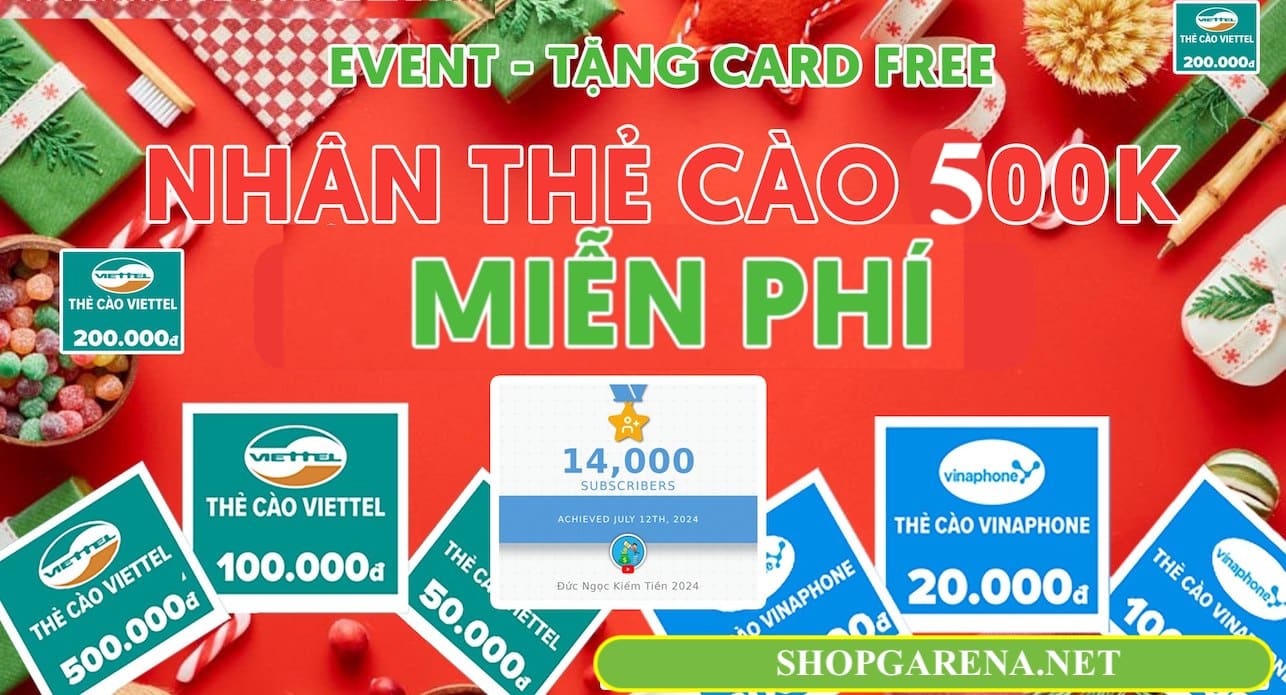 The Cao Mien Phi Hom Nay Co Seri