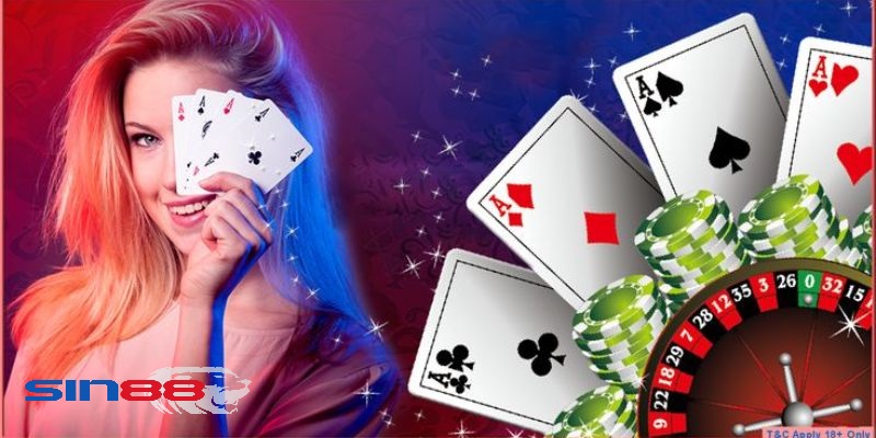 Sin88 - Nền tảng giải trí trực tuyến uy tín và đa dạng