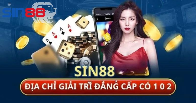Khám phá thế giới giải trí đỉnh cao tại sin88