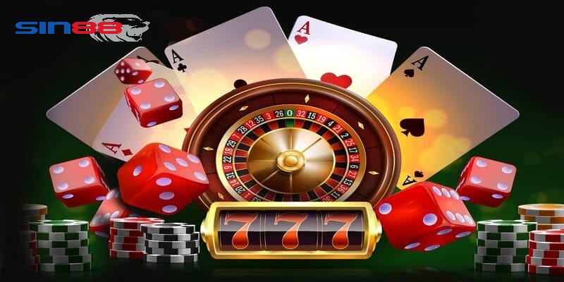 Không gian giải trí game bài đổi thưởng đầy hấp dẫn