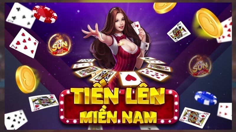 Tiến Lên Miền Nam Sunwin - Giải Trí Cực Đã, Nhận Thưởng Cực Khủng