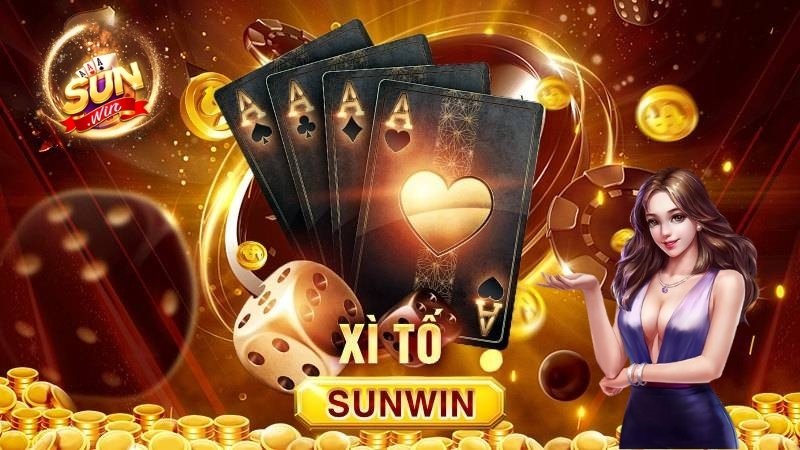 Xì Tố Sunwin - Kinh Nghiệm Chơi Bất Bại Dành Cho Tân Thủ 2025