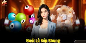 nuôi lô kép khung