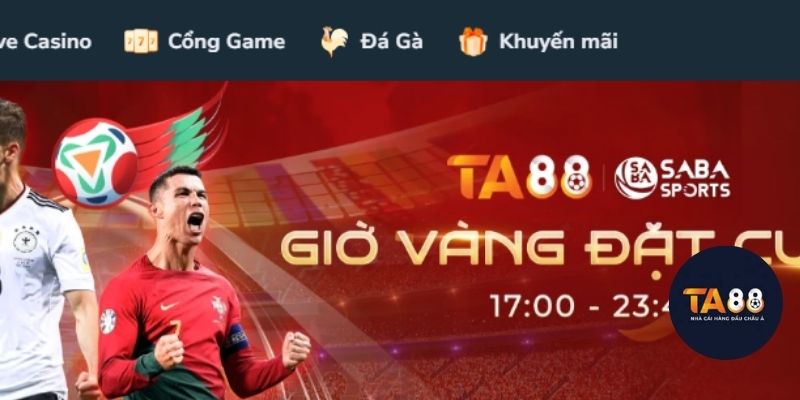 Nền tảng cá cược TA88 uy tín hàng đầu