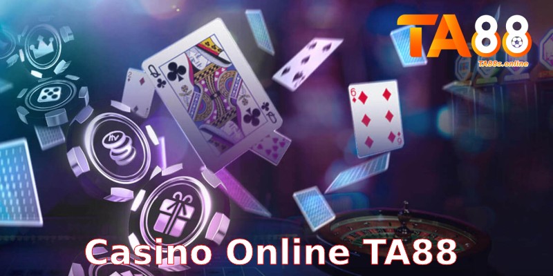 TA88 – Link Truy Cập TA88 Chính Thức Nhận Thưởng 88k 9 Casino online