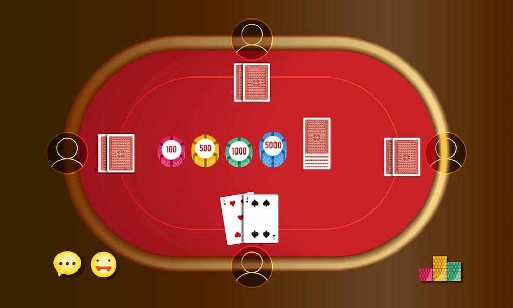 Bàn poker