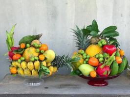 Loại quả trên bàn thờ gia tiên vào dịp Tết của miền Bắc và ý nghĩa của từng loại quả