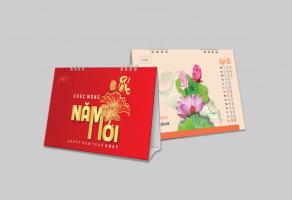 Công ty in lịch Tết uy tín nhất Hà Nội