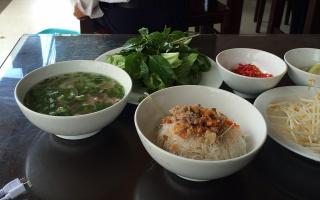 Quán phở khô ngon nhất tỉnh Gia Lai