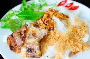 Quán bánh cuốn ngon nhất Quận 12, TP. HCM