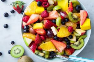 Quán hoa quả dầm ngon nhất tại Thanh Hóa