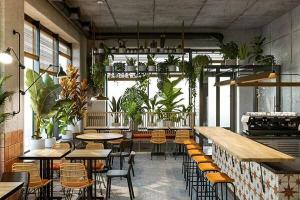 Quán cafe trên phố Trần Huy Liệu tuyệt vời nhất
