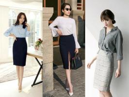 Thương hiệu thời trang công sở nữ nổi tiếng nhất hiện nay