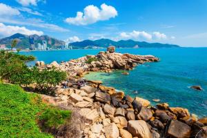 Bãi biển thu hút khách du lịch nhất mùa hè