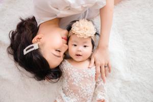 Studio chụp hình cho mẹ và bé đẹp nhất quận Gò Vấp, TP. Hồ Chí Minh