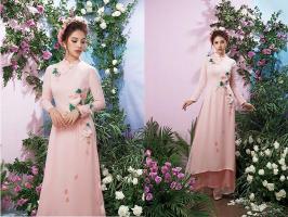 Địa chỉ cho thuê áo dài dự tiệc đẹp nhất tại TP. Hồ Chí Minh