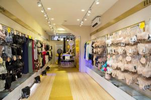 Shop bán đồ nội y đẹp nhất Quận 10, TP. HCM