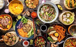 Địa chỉ ăn cực ngon bạn không nên bỏ qua tại đường Cầu Đất, Hải Phòng