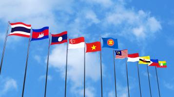 Quốc gia có thu nhập bình quân đầu người (GDP/người) cao nhất Đông Nam Á
