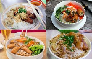 Quán ăn sáng ngon nhất Quận Bình Tân, TP. HCM