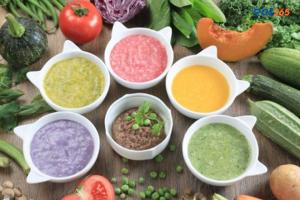 Địa chỉ bán cháo dinh dưỡng ngon và chất lượng tại TP. Cần Thơ