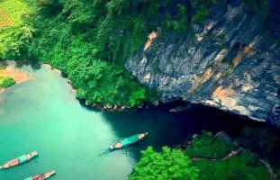 Bài thơ viết về Quảng Bình hay nhất