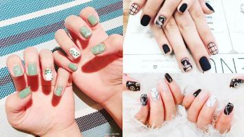 Tiệm nail kết hợp nối mi và spa chất lượng nhất Hà Nội