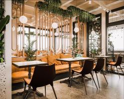 Quán cà phê đẹp ở đường Huỳnh Cương, Cần Thơ