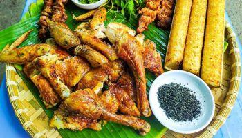 Quán ăn món Gia Lai được yêu thích tại TP. HCM