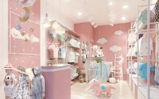 Shop quần áo trẻ em đẹp, chất lượng nhất tỉnh Hà Tĩnh