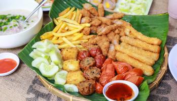 Quán ăn vặt được yêu thích nhất Quận Tân Phú, TP. HCM