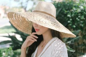 Shop bán mũ và túi cói đẹp nhất Hà Nội