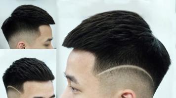 Barber shop cắt tóc nam đẹp nhất Hóc Môn, TP. HCM