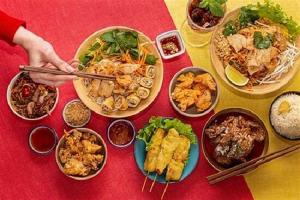 Địa chỉ ăn ngon nhất khu vực đại học Bách Khoa - Xây Dựng - Kinh tế