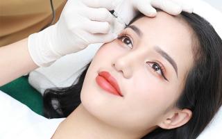 Địa chỉ phun xăm thẩm mỹ đẹp nhất quận 11, TP. HCM