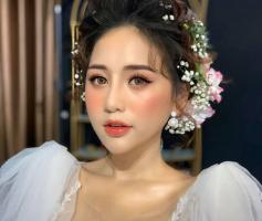 Tiệm trang điểm cô dâu đẹp nhất Cần Thơ