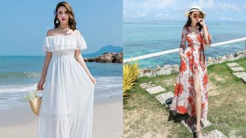 Cửa hàng cho thuê đầm, váy, phụ kiện du lịch giá rẻ tại Đắk Nông