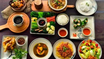 Quán chay ngon nhất Quận Hai Bà Trưng, Hà Nội
