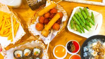 Quán ăn vặt ngon nhất Thanh Sơn, Phú Thọ
